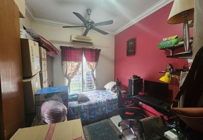 Gardenville Townvilla, Selayang Heights