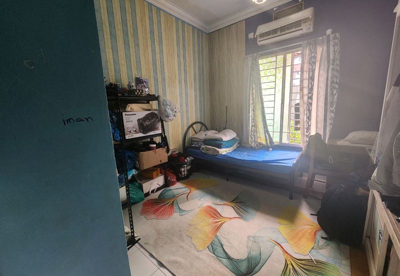 Gardenville Townvilla, Selayang Heights