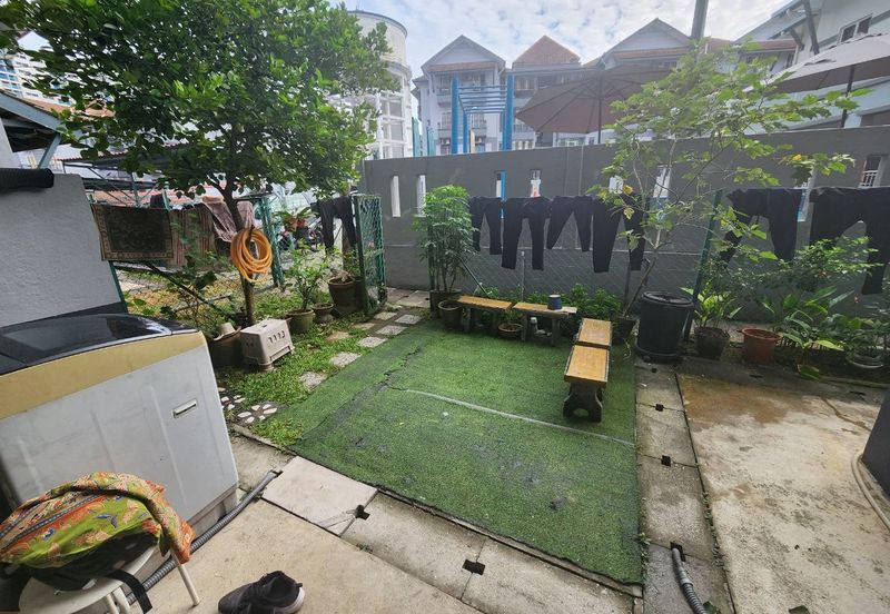 Gardenville Townvilla, Selayang Heights