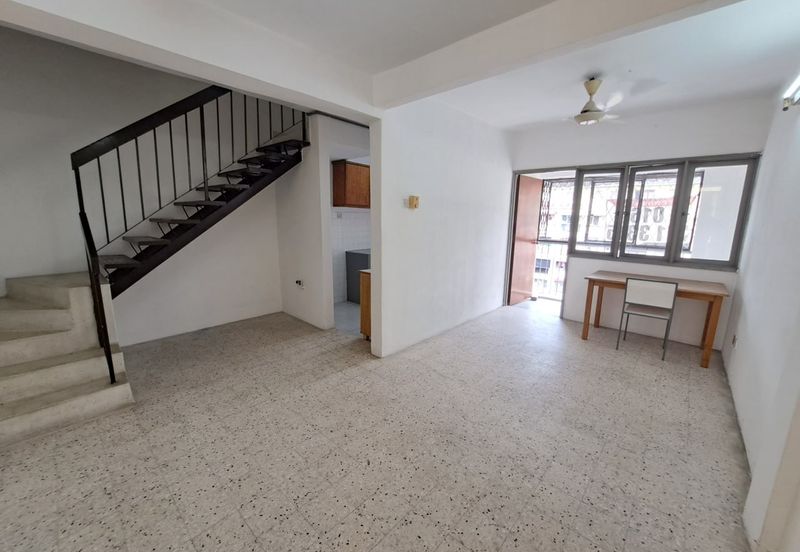 Dahlia Apartment, Pandan Indah