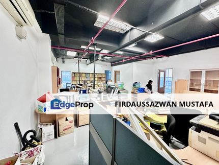 Centre Wing Office @ MSQ Metropolitan Square, Damansara Perdana PJ, Selangor, Petaling Jaya
