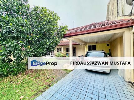 [Freehold] Double Storey Terrace Bandar Utama 47800 PJ, Selangor, Petaling Jaya