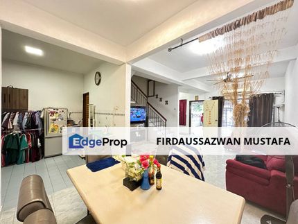 [NON BUMI] Double Storey Taman Subang Permai USJ 1, Selangor, USJ