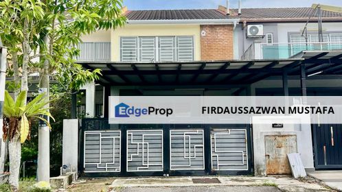 Double Storey Terrace Semenyih Parklands, Beranang, Selangor, Semenyih
