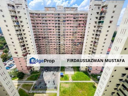 [Non Bumi] Pangsapuri Bandar Tasik Selatan KL, Kuala Lumpur, Bandar Tasik Selatan