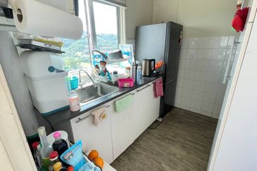 Bandar Tasik Selatan Low Cost Flat