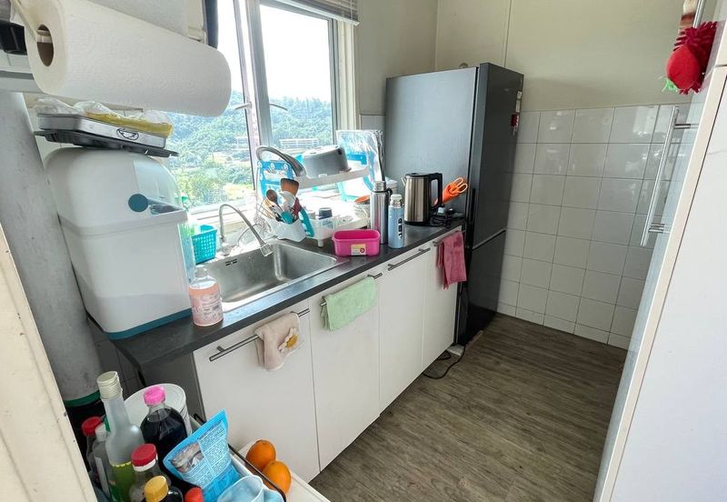 Bandar Tasik Selatan Low Cost Flat