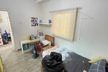 Bandar Tasik Selatan Low Cost Flat