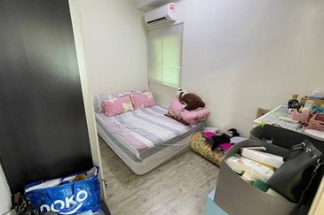 Bandar Tasik Selatan Low Cost Flat