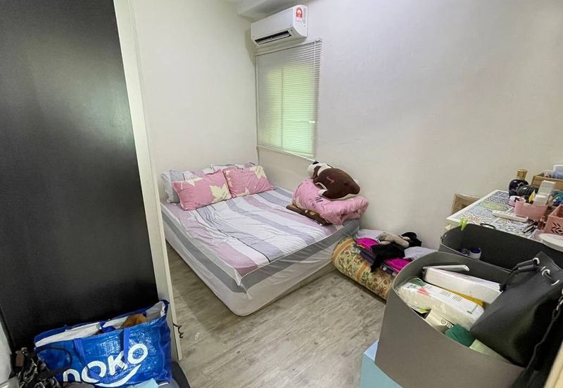 Bandar Tasik Selatan Low Cost Flat