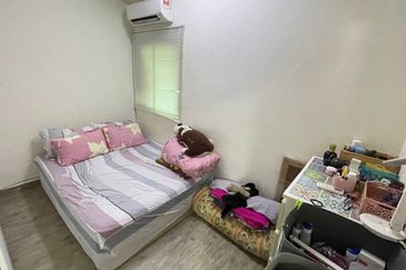 Bandar Tasik Selatan Low Cost Flat