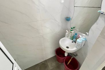 Bandar Tasik Selatan Low Cost Flat