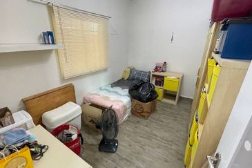 Bandar Tasik Selatan Low Cost Flat