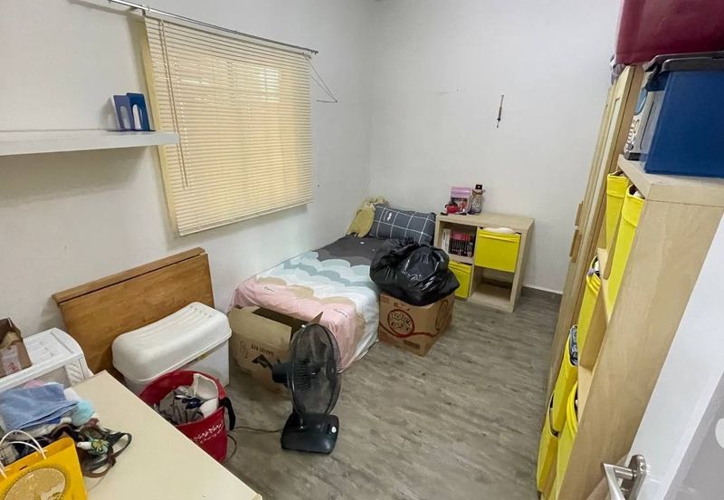 Bandar Tasik Selatan Low Cost Flat