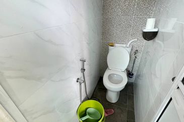 Bandar Tasik Selatan Low Cost Flat