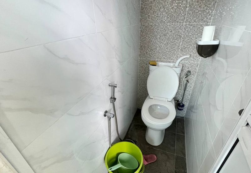 Bandar Tasik Selatan Low Cost Flat