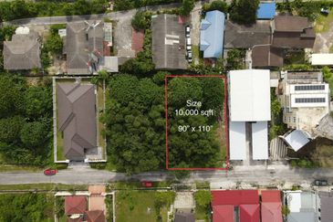 Kampung Abu Bakar Baginda