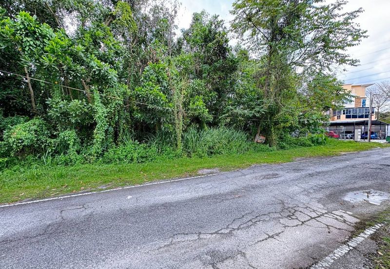 Kampung Abu Bakar Baginda