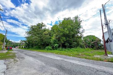 Kampung Abu Bakar Baginda