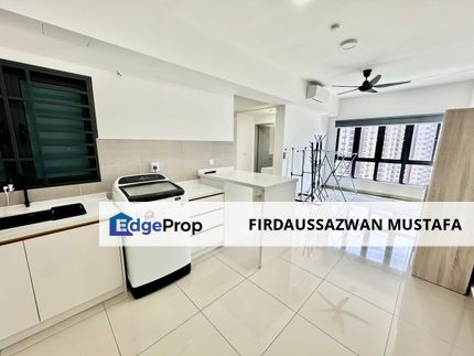 MCentura Condominium Sentul KL Partially Firnished, Kuala Lumpur, Sentul