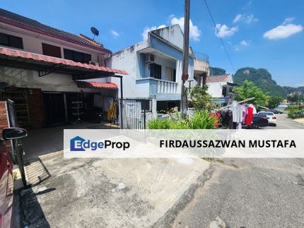 Double Storey Taman Sri Gombak SG6, Selangor, Batu Caves 