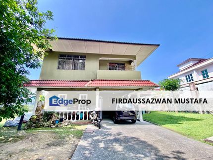 Two Storey Bungalow @ Bukit Cheras KL [Freehold], Kuala Lumpur, Cheras