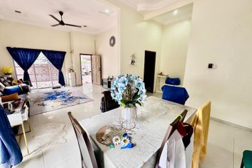 Taman Desa Cenderawasih