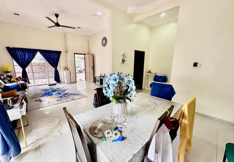 Taman Desa Cenderawasih