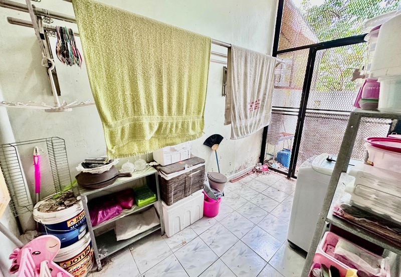 Taman Desa Cenderawasih