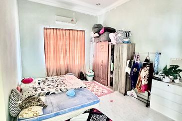 Taman Desa Cenderawasih