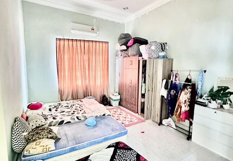 Taman Desa Cenderawasih