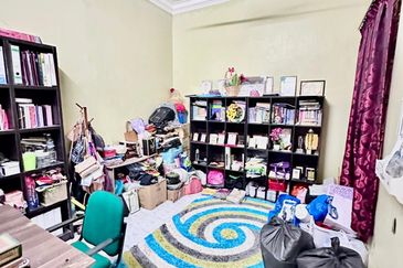 Taman Desa Cenderawasih