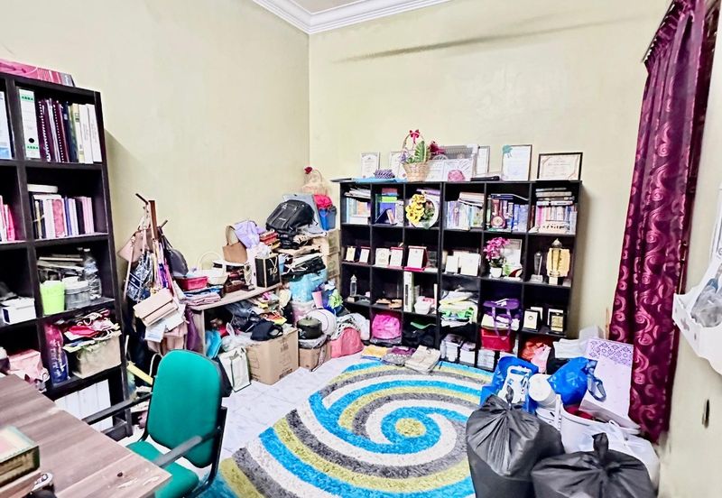 Taman Desa Cenderawasih