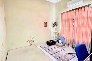 Taman Desa Cenderawasih