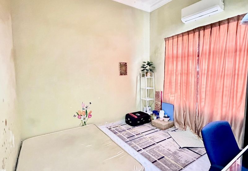 Taman Desa Cenderawasih