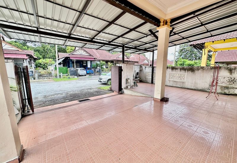 Taman Desa Cenderawasih