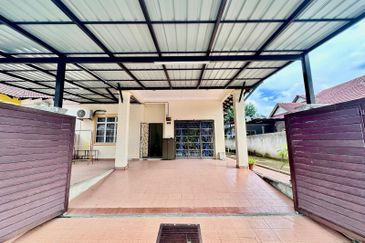 Taman Desa Cenderawasih