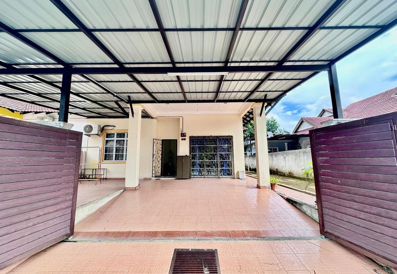 Taman Desa Cenderawasih