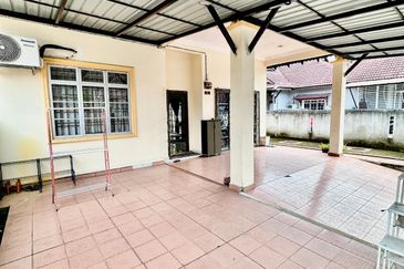 Taman Desa Cenderawasih