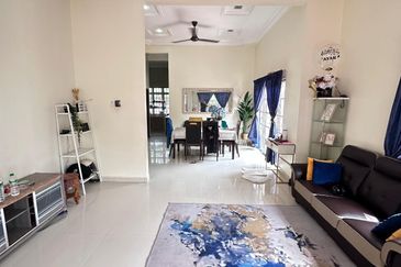 Taman Desa Cenderawasih