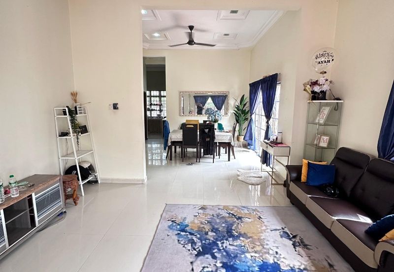 Taman Desa Cenderawasih