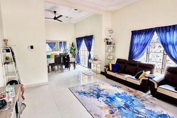 Taman Desa Cenderawasih