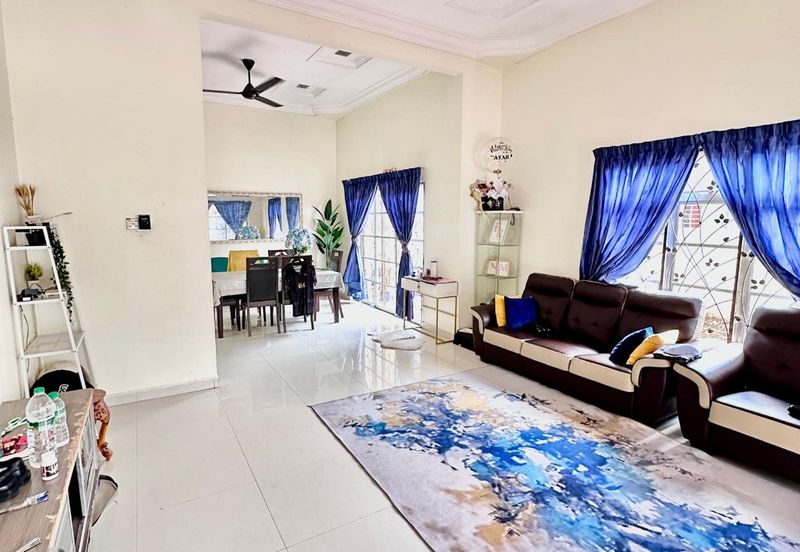 Taman Desa Cenderawasih