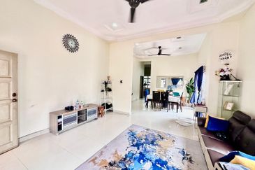 Taman Desa Cenderawasih