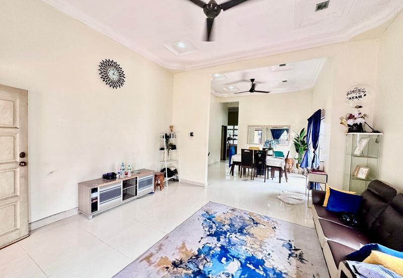 Taman Desa Cenderawasih