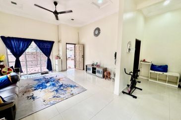 Taman Desa Cenderawasih