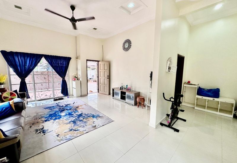 Taman Desa Cenderawasih