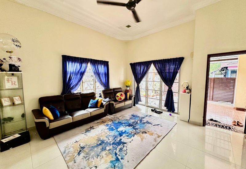 Taman Desa Cenderawasih