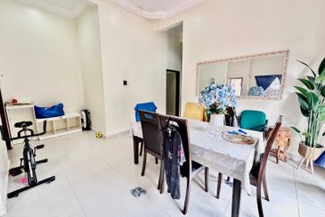 Taman Desa Cenderawasih