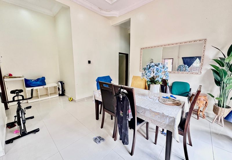 Taman Desa Cenderawasih